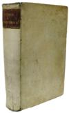 CALVIN, JEAN. Quinque libros Mosis, commentarii . . . eiusdem Calvini in librum Josue commentarius.  1595